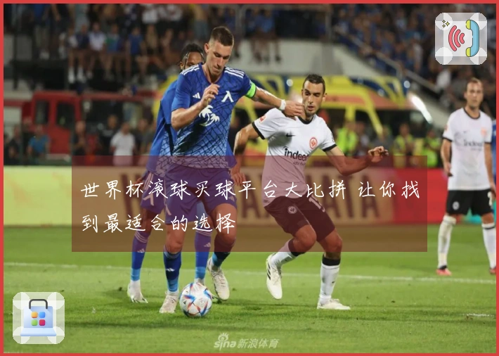 世界杯滚球买球平台大比拼 让你找到最适合的选择