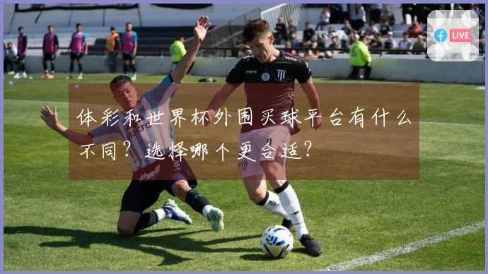 体彩和世界杯外围买球平台有什么不同？选择哪个更合适？