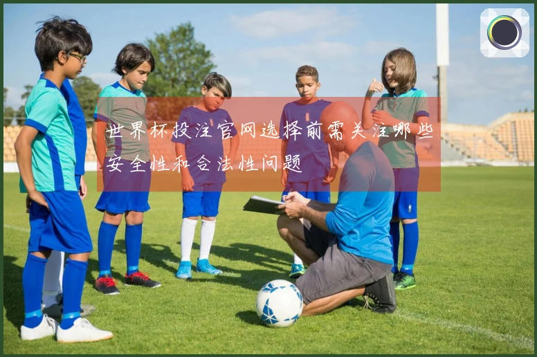 世界杯投注官网选择前需关注哪些安全性和合法性问题