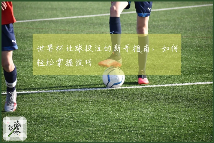 世界杯让球投注的新手指南，如何轻松掌握技巧