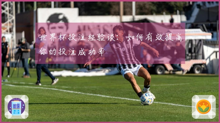 世界杯投注经验谈：如何有效提高你的投注成功率