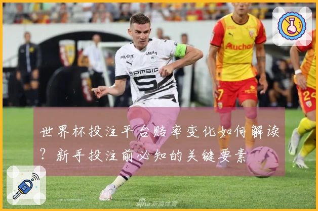 世界杯投注平台赔率变化如何解读？新手投注前必知的关键要素