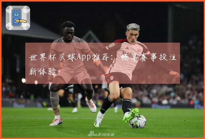 世界杯买球App推荐：畅享赛事投注新体验